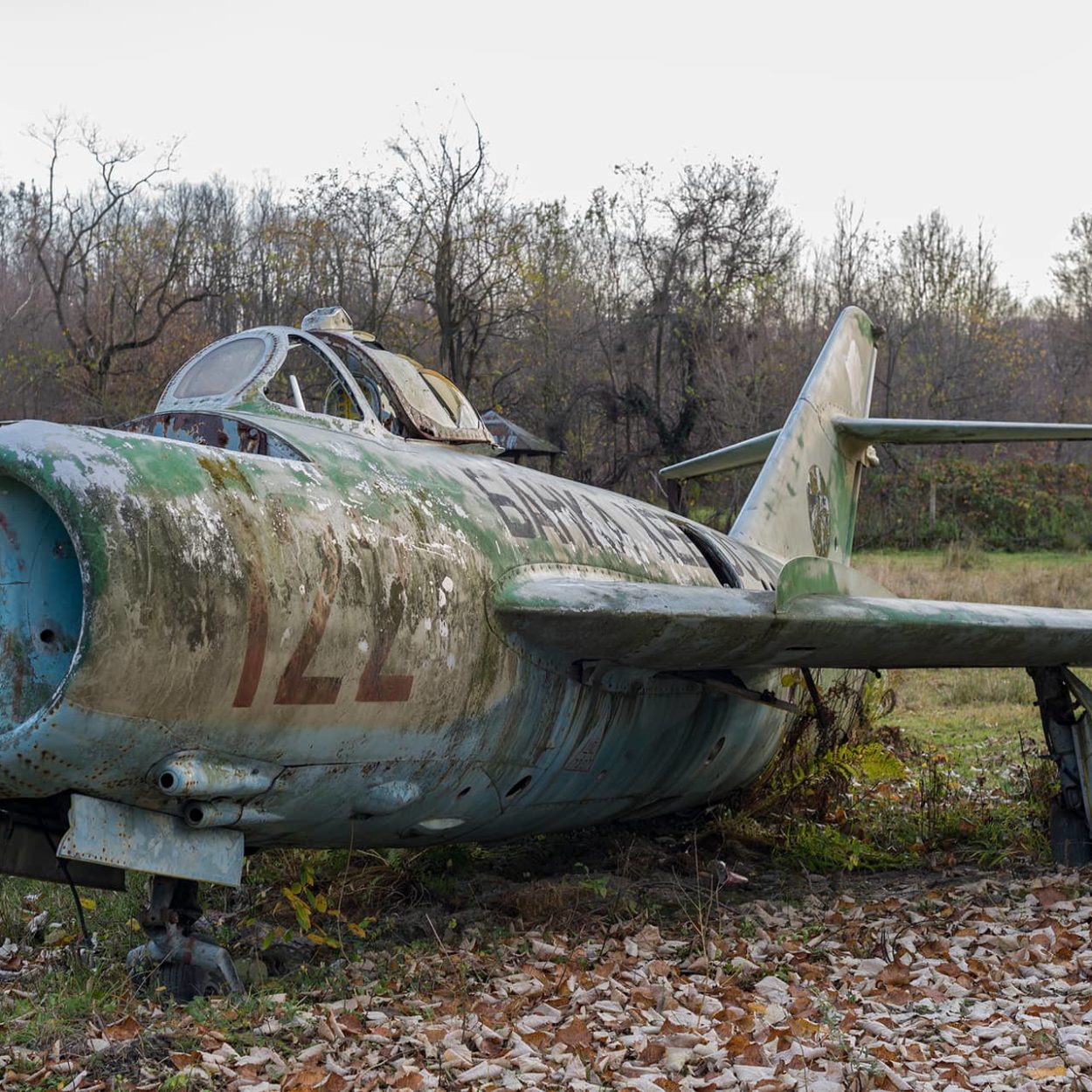 urban-urbex-exploration-bulgarie-ecole-avion-militaire