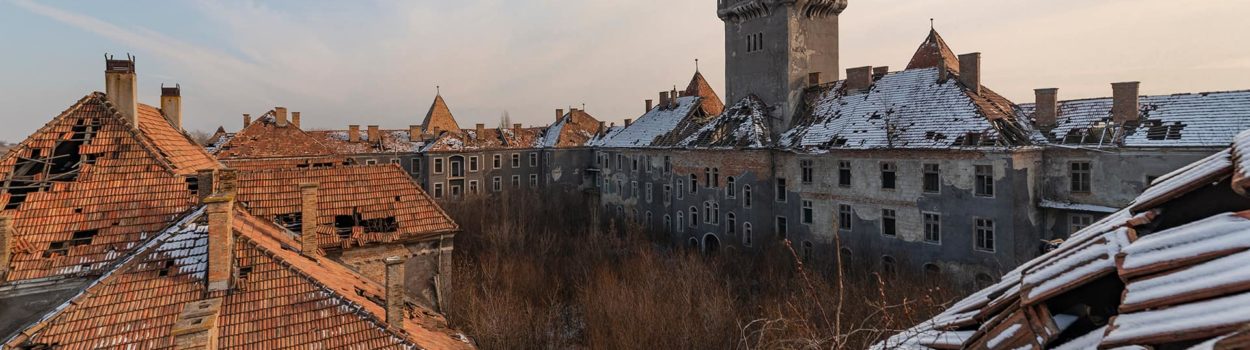 urbex-urban-exploration-hongrie-chateau-ruine