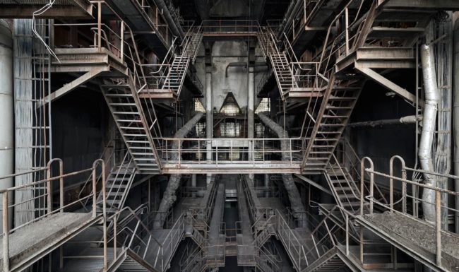 urbex-urban-exploration-hongrie-industrie-charbon-power-plant