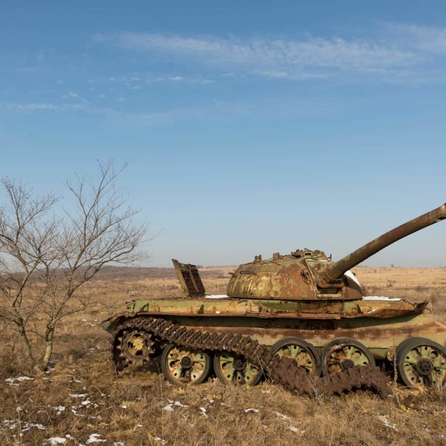 urbex-urban-exploration-hongrie-tank-armee