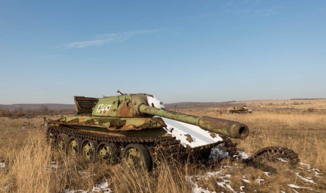 urbex-urban-exploration-hongrie-tank-armee-militaire