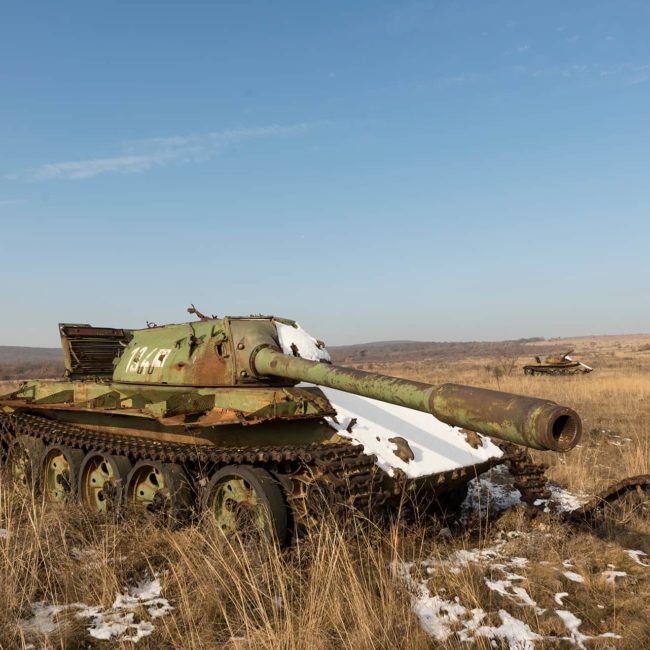 urbex-urban-exploration-hongrie-tank-armee-militaire