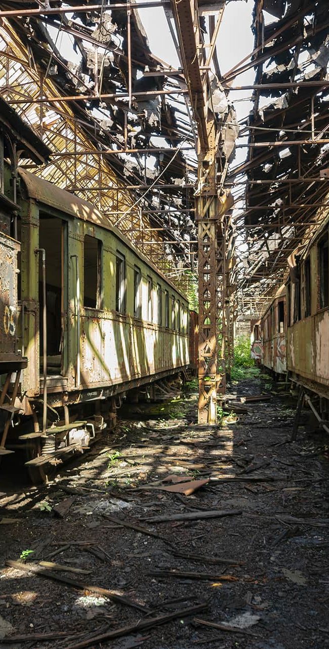 urbex-urban-exploration-hongrie-train-Istvantelek