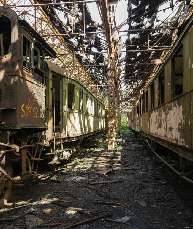 urbex-urban-exploration-hongrie-train-Istvantelek