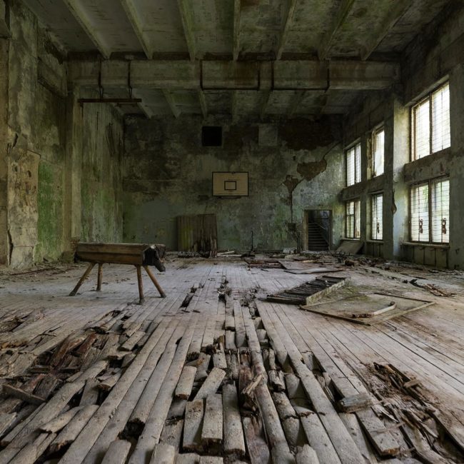 urbex-urban-exploration-ukraine-tchernobyl-pripiat-gymnase