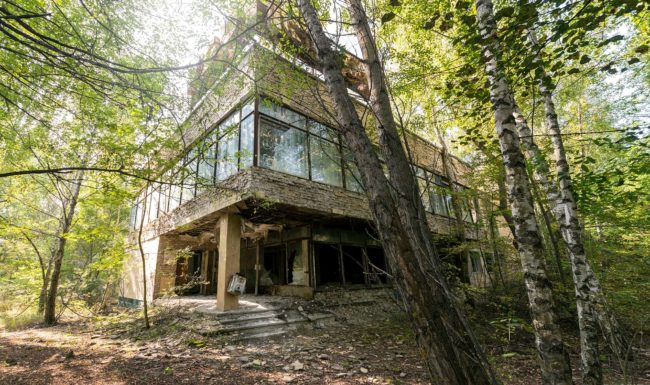 urbex-urban-exploration-ukraine-tchernobyl-pripiat-maison-house