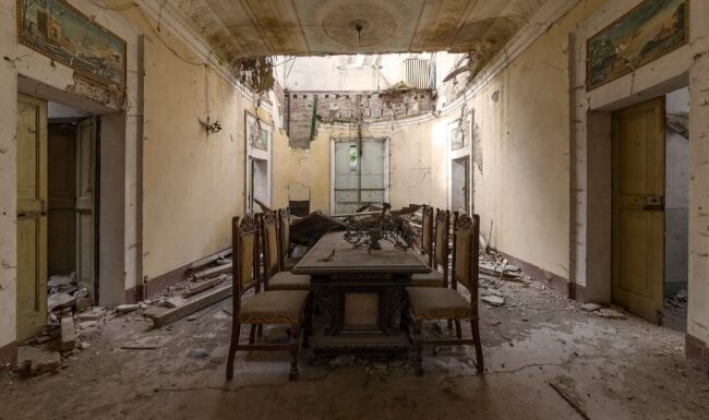 urbex-exploration-italie-villa-banquet