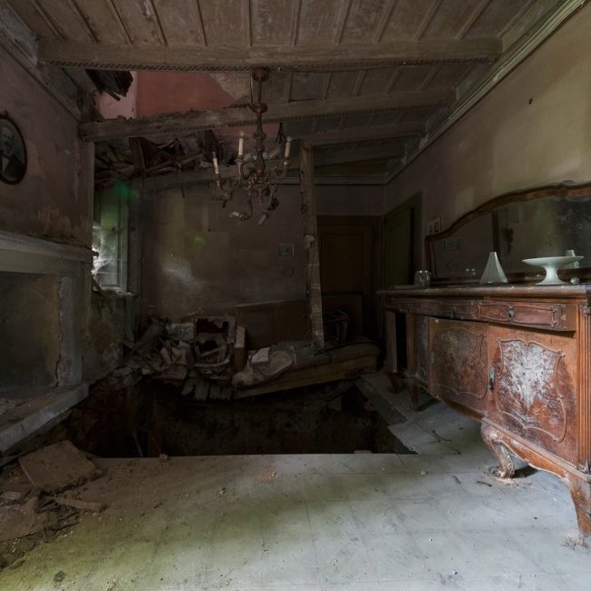 urbex-exploration-italie-villa-chambre