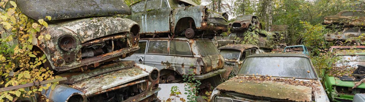 urbex-urban-exploration-autriche-graveyard-car-rouille-casse