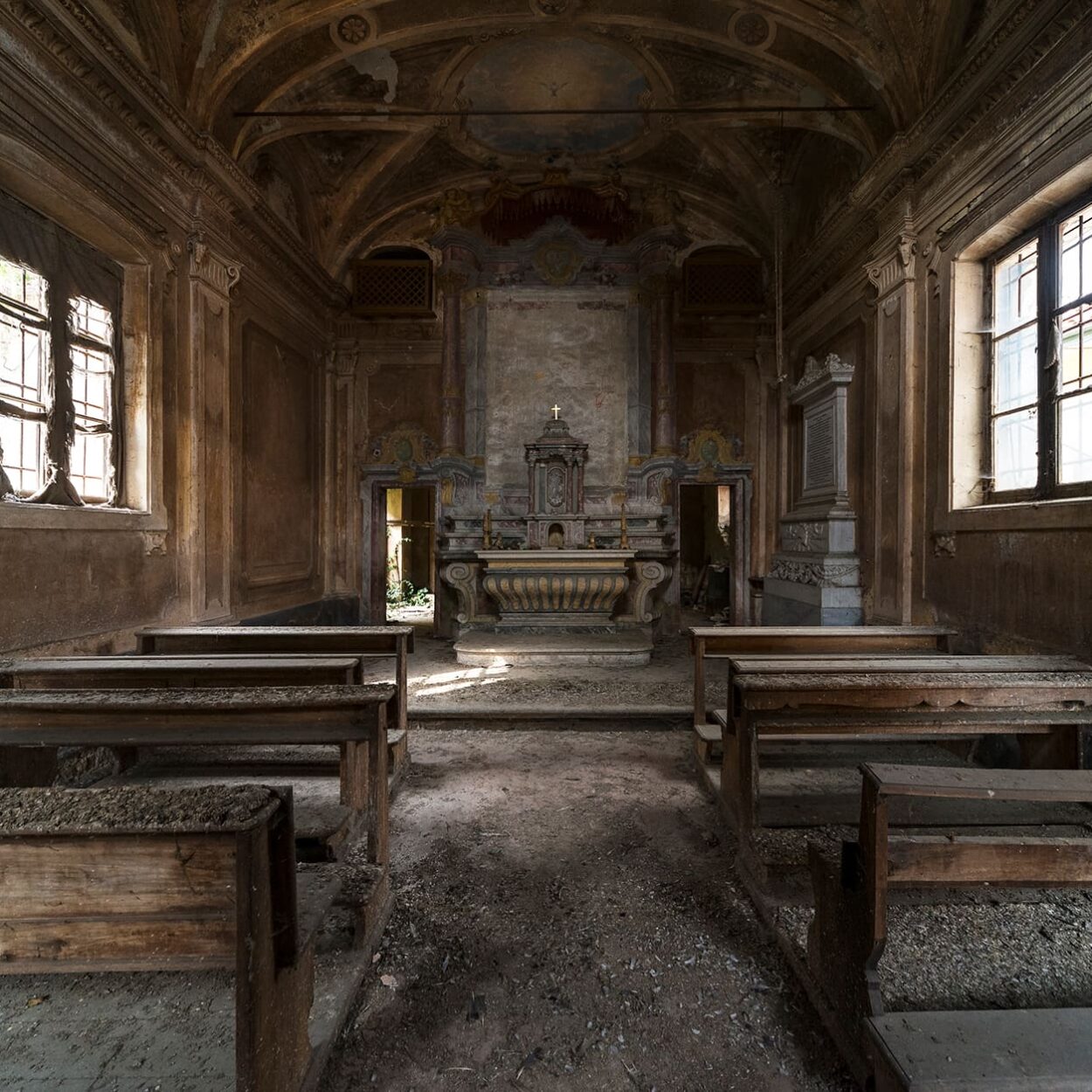 urbex-exploration-italie-chiesa-palazzo-l-conti