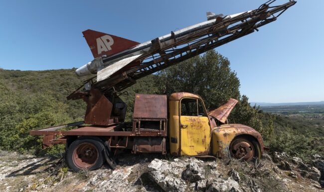 urbex-exploration-france-missile-matra-r511-mavic