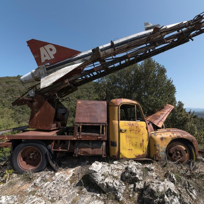 urbex-exploration-france-missile-matra-r511-mavic