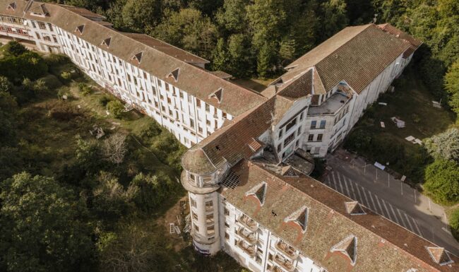 urbex-exploration-france-drone-dji-mavic-hopital-chm