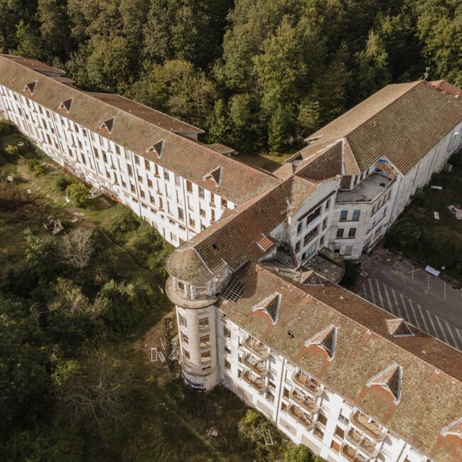 urbex-exploration-france-drone-dji-mavic-hopital-chm