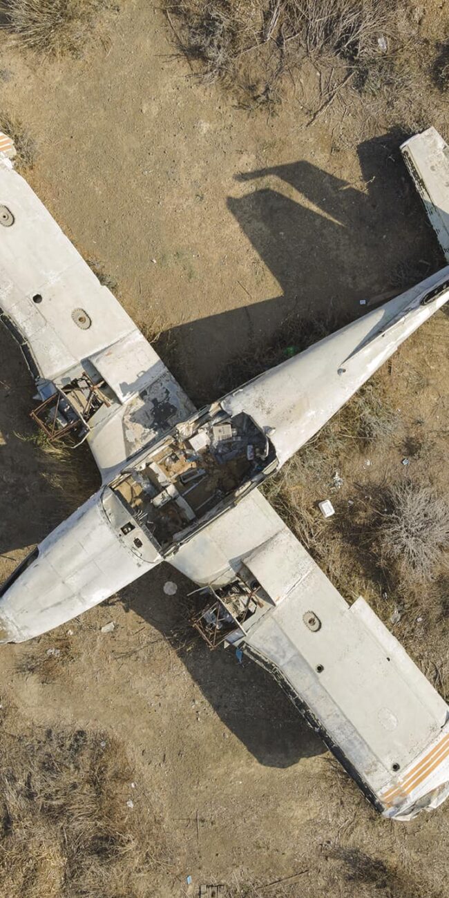 urbex-exploration-chypre-avion-coucou