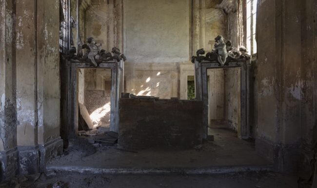 urbex-exploration-italie-eglise-chiesa-ange