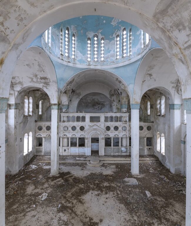 urbex-exploration-chypre-eglise-orthodoxe