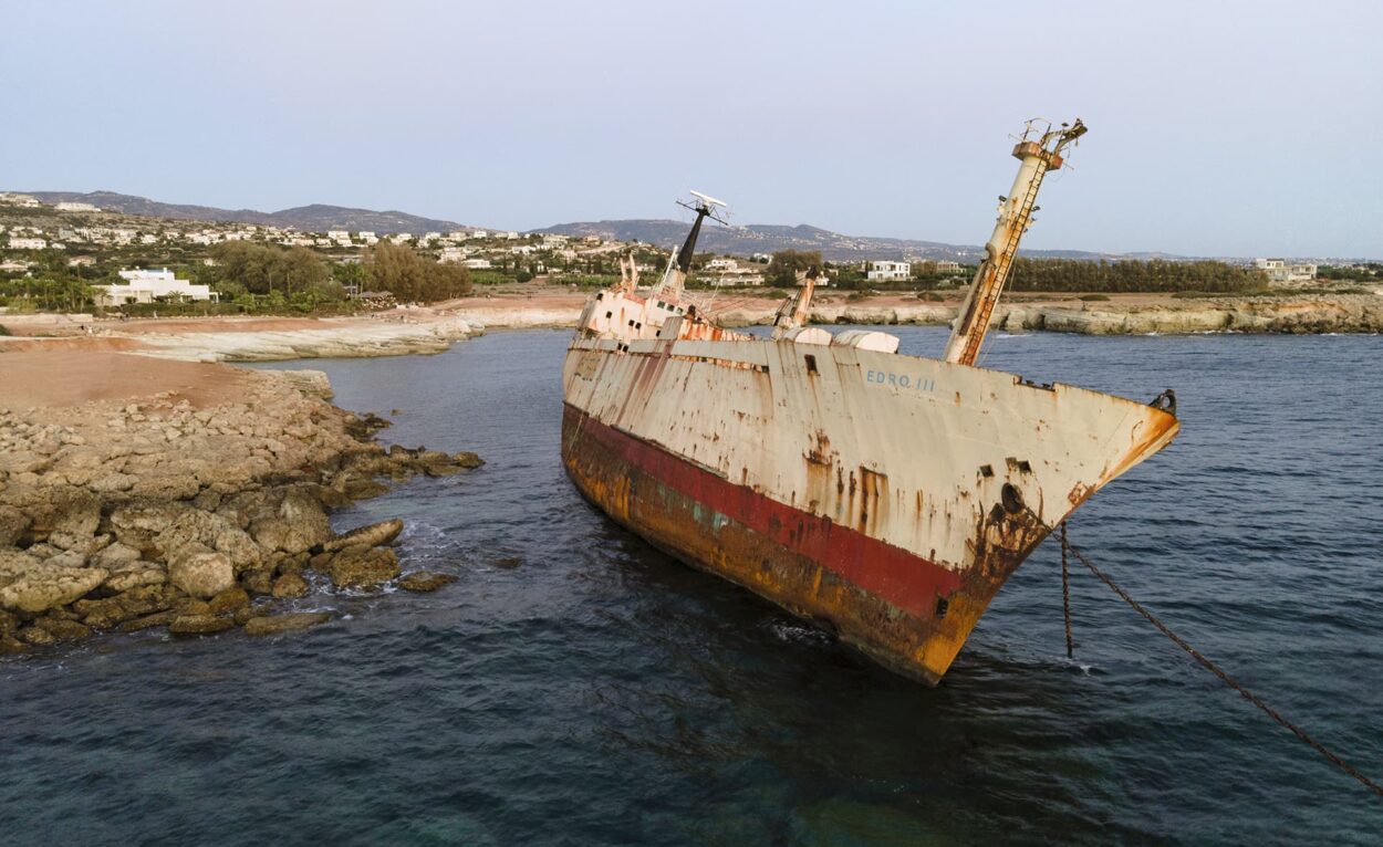 urbex-exploration-chypre-navire-echouage-naufrage-edro