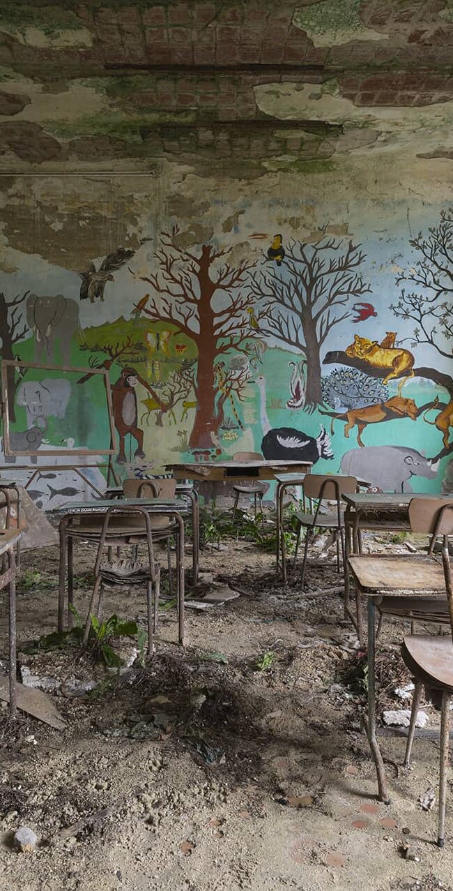 urbex-exploration-italie-scuola-ecole-nature