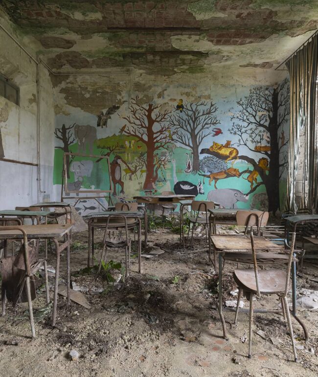 urbex-exploration-italie-scuola-ecole-nature