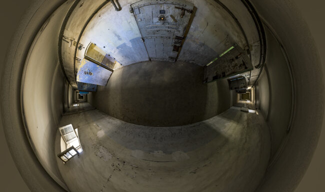 urbex-exploration-prison-avignon-sainte-anne-cellule-prisonnier-couloir-est