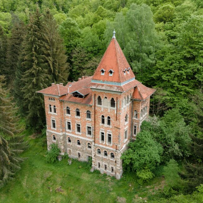 urbex-exploration-roumanie-romania-chateau-nature