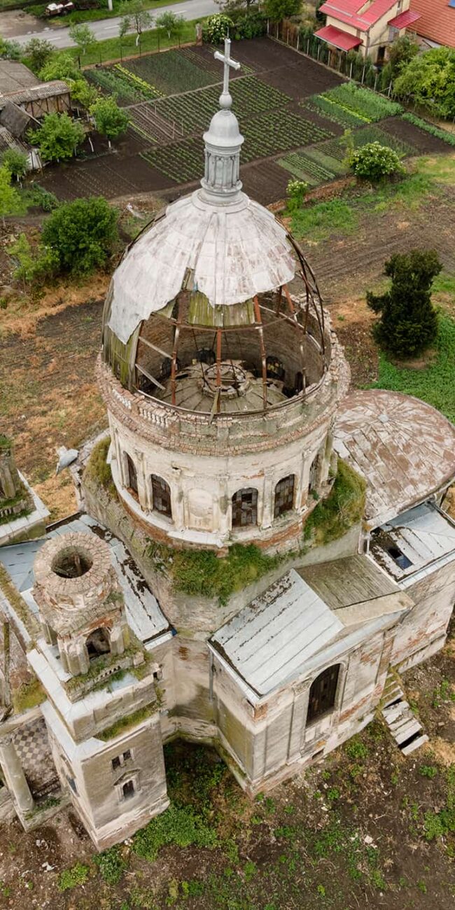 urbex-exploration-roumanie-romania-religion-mausolee