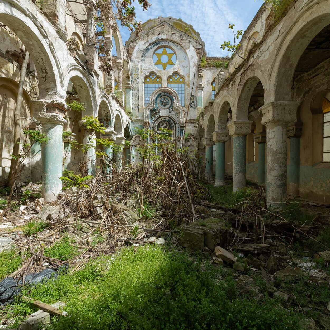 urbex-exploration-roumanie-romania-synagogue-constanta