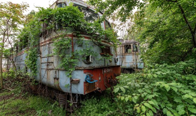 urbex-exploration-roumanie-romania-train-nature