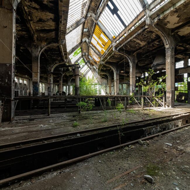 urbex-exploration-roumanie-romania-train-rotonde