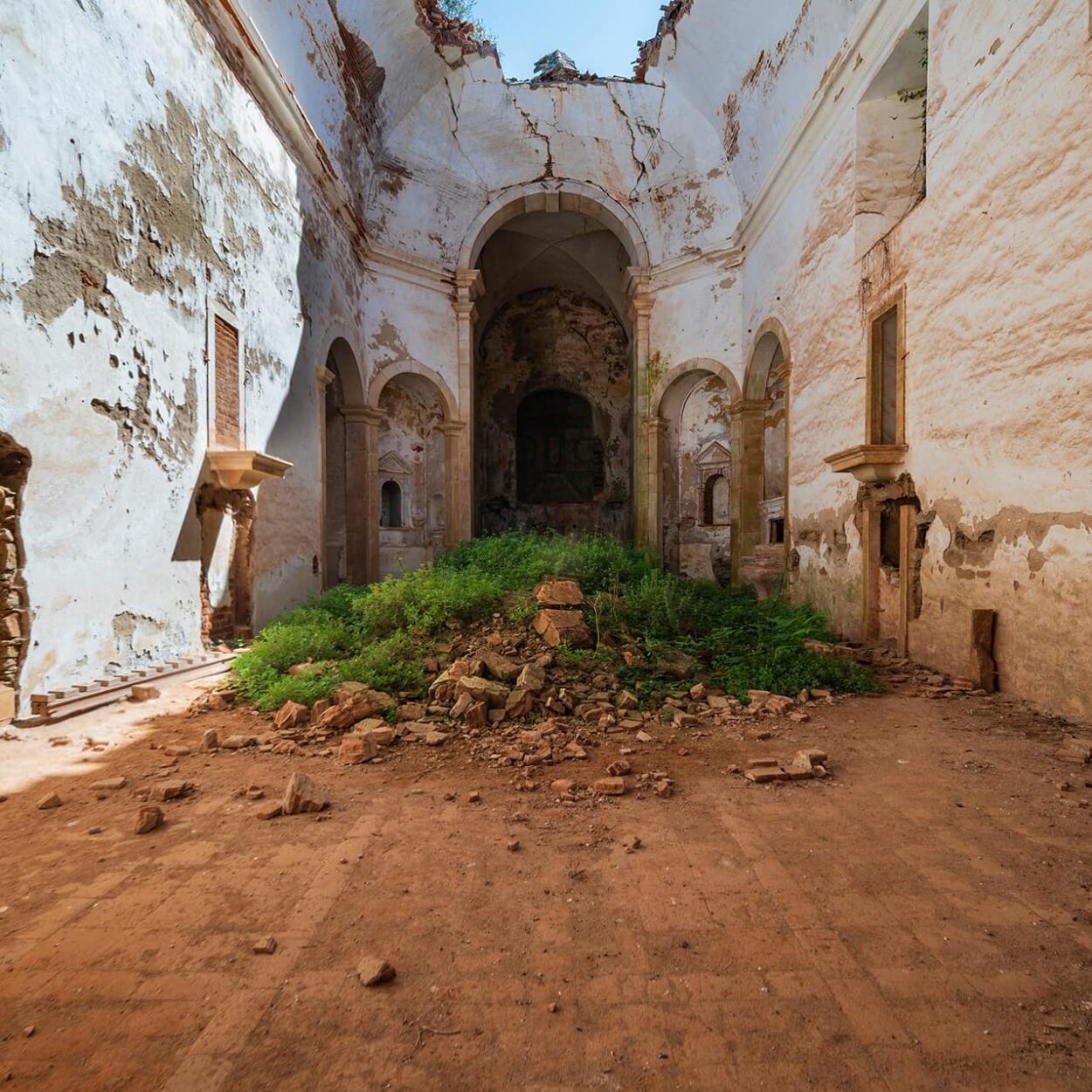 urbex-urban-exploration-portugal-eglise-igreja