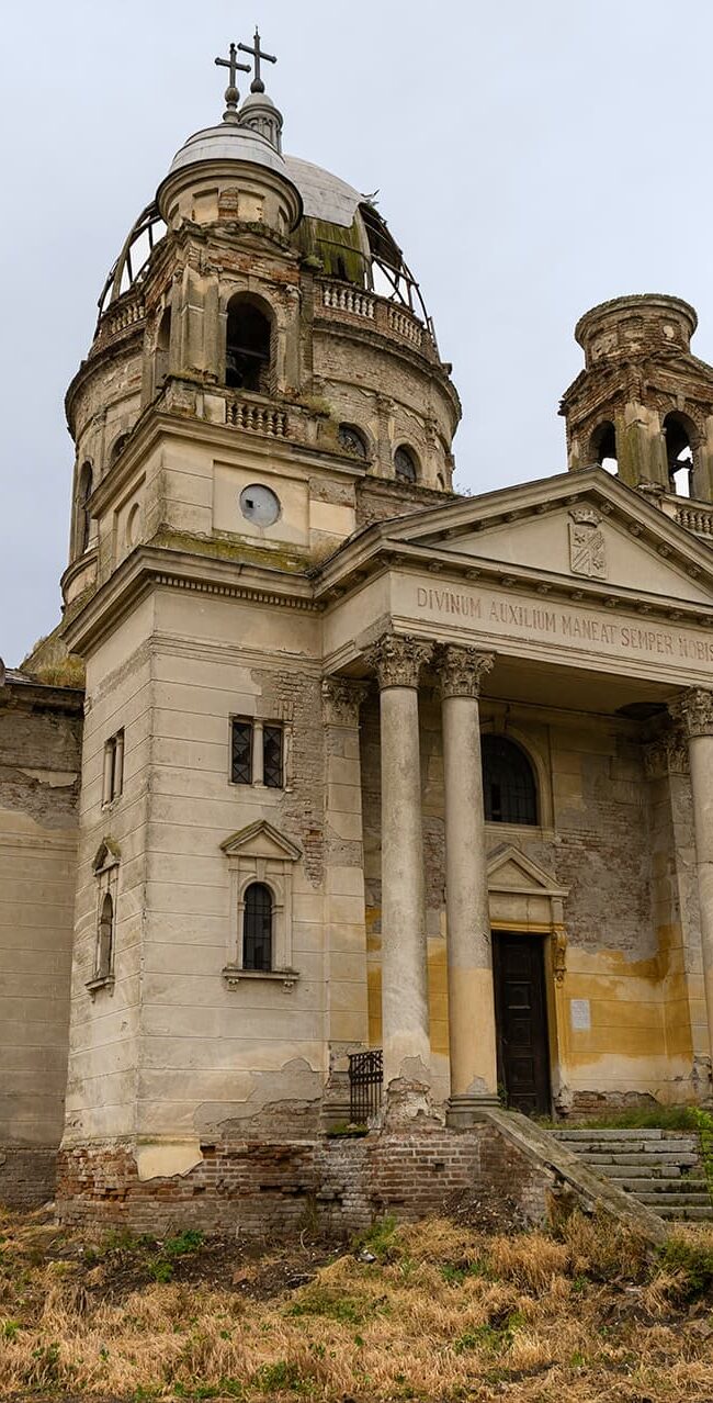 urbex-exploration-roumanie-romania-Biserica-bobda-eglise