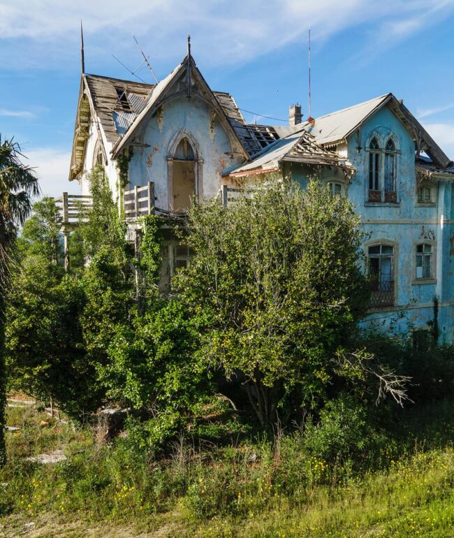 urbex-urban-exploration-portugal-villa-house