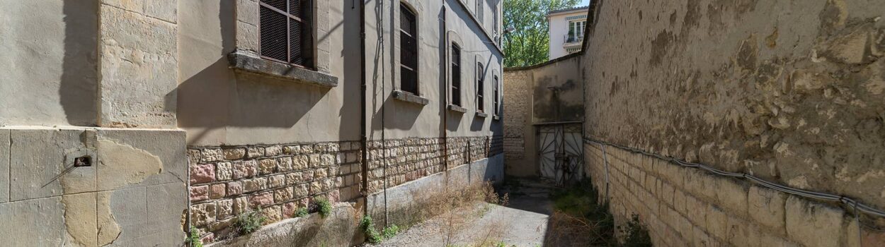 urbex-urban-exploration-avignon-prison-sainte-anne-carceral-chemin-ronde