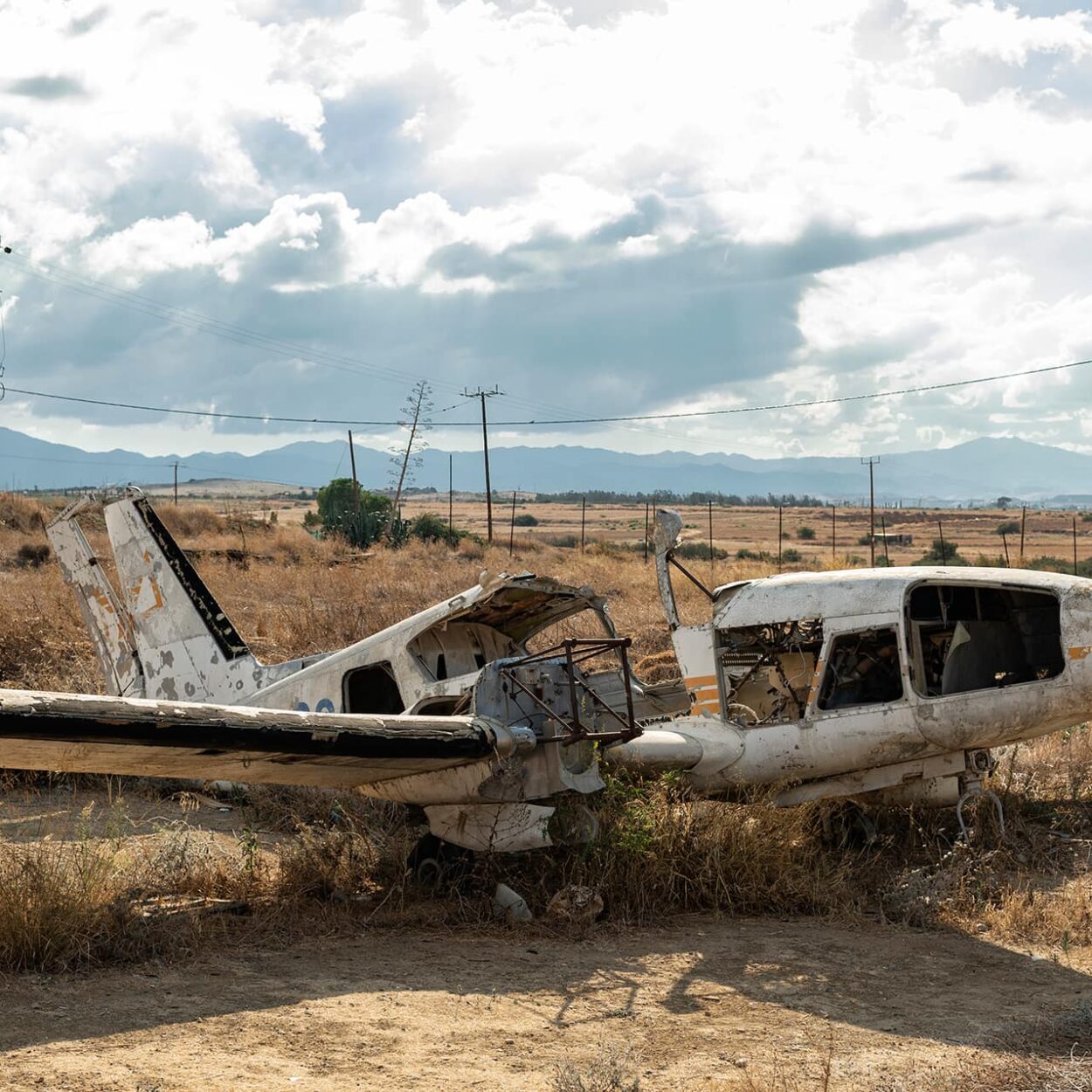 urbex-urban-exploration-chypre-avion-coucou