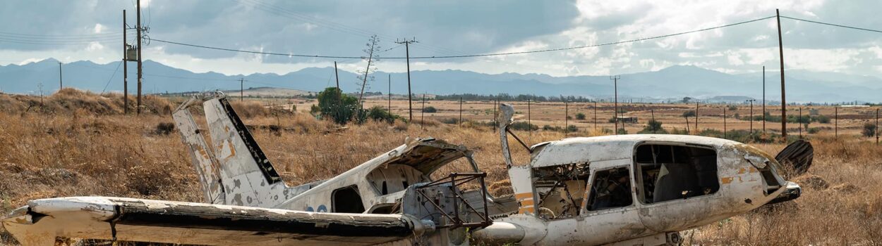 urbex-urban-exploration-chypre-avion-coucou