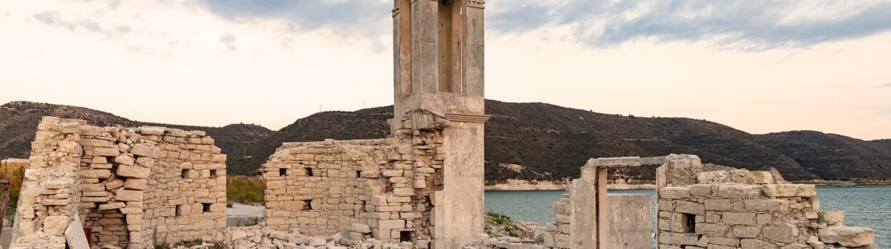 urbex-urban-exploration-chypre-eglise