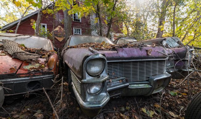 urbex-urban-exploration-usa-car-voiture-americaine-cadillac-deville