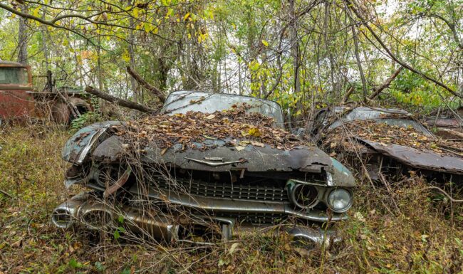 urbex-urban-exploration-usa-car-voiture-americaine-cadillac-biarritz