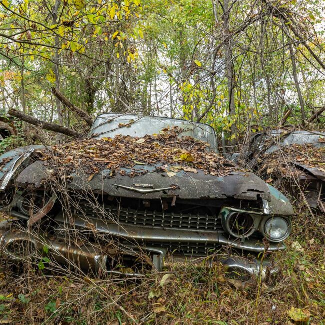 urbex-urban-exploration-usa-car-voiture-americaine-cadillac-biarritz