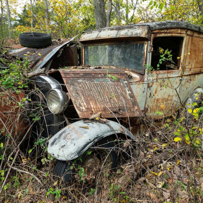 urbex-urban-exploration-usa-car-voiture-americaine-ford-a