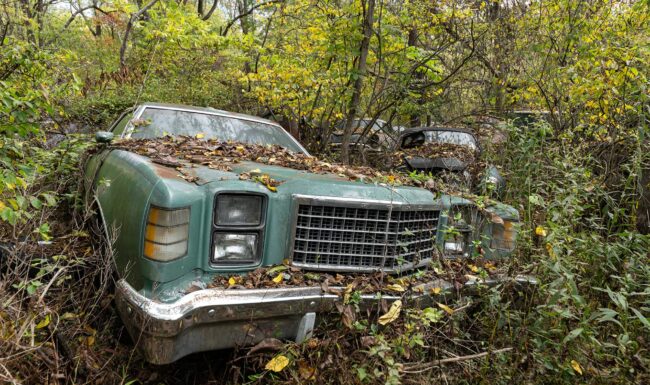 urbex-urban-exploration-usa-car-voiture-americaine-ford-ranchero-brougham