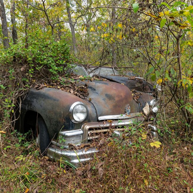 urbex-urban-exploration-usa-car-voiture-americaine-frazer-sedan