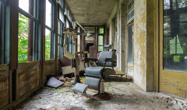 urbex-urban-exploration-usa-dentist-dentiste-fauteuil