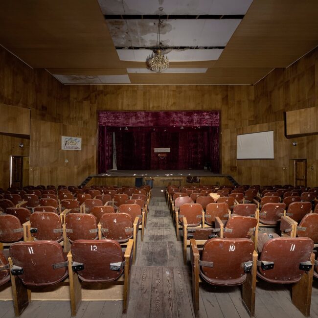 urbex-urban-exploration-georgie-theatre-theater-oublié