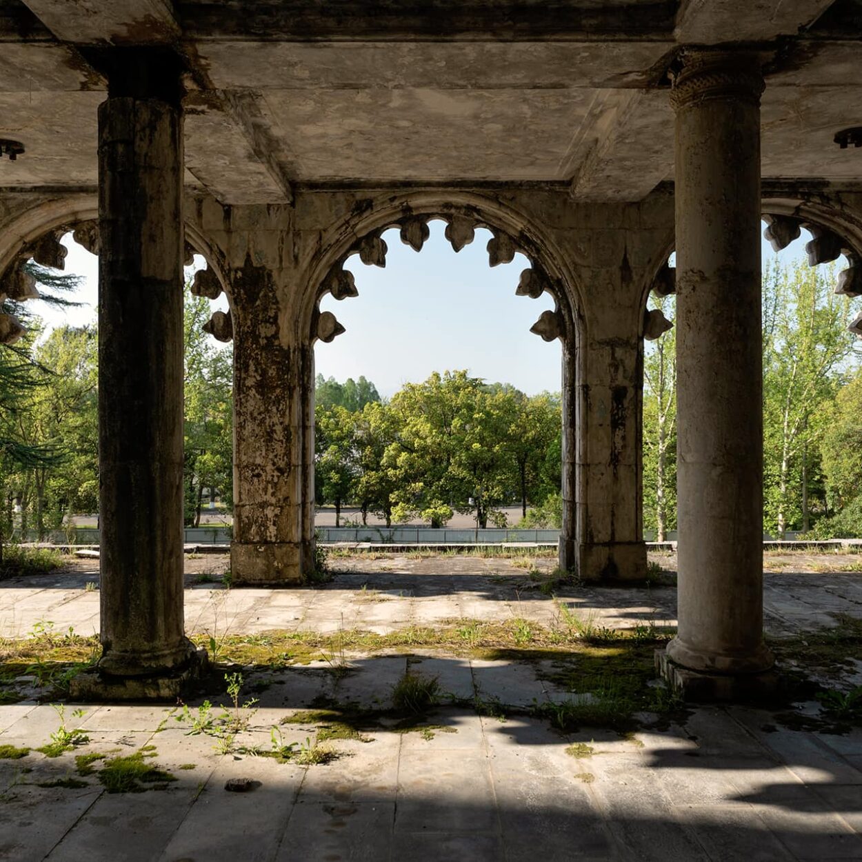 urbex-urban-exploration-georgie-sanatorium-meshakhte