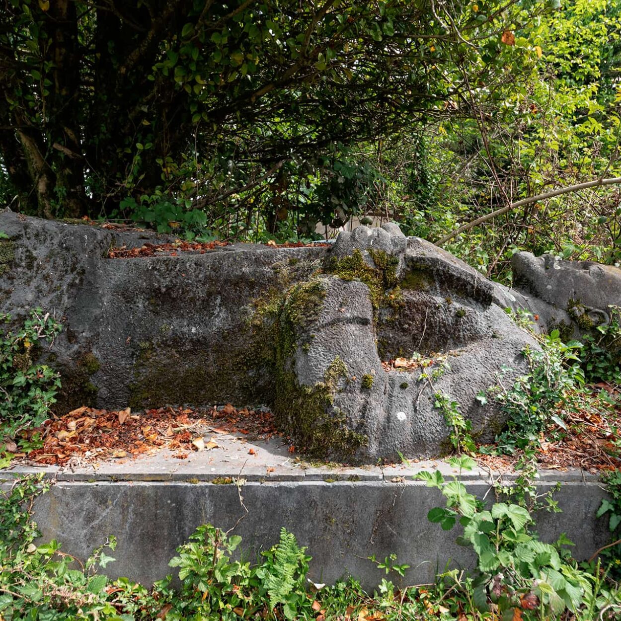 urbex-urban-exploration-georgie-vladimir-ilitch-oulianov-lenine-statue