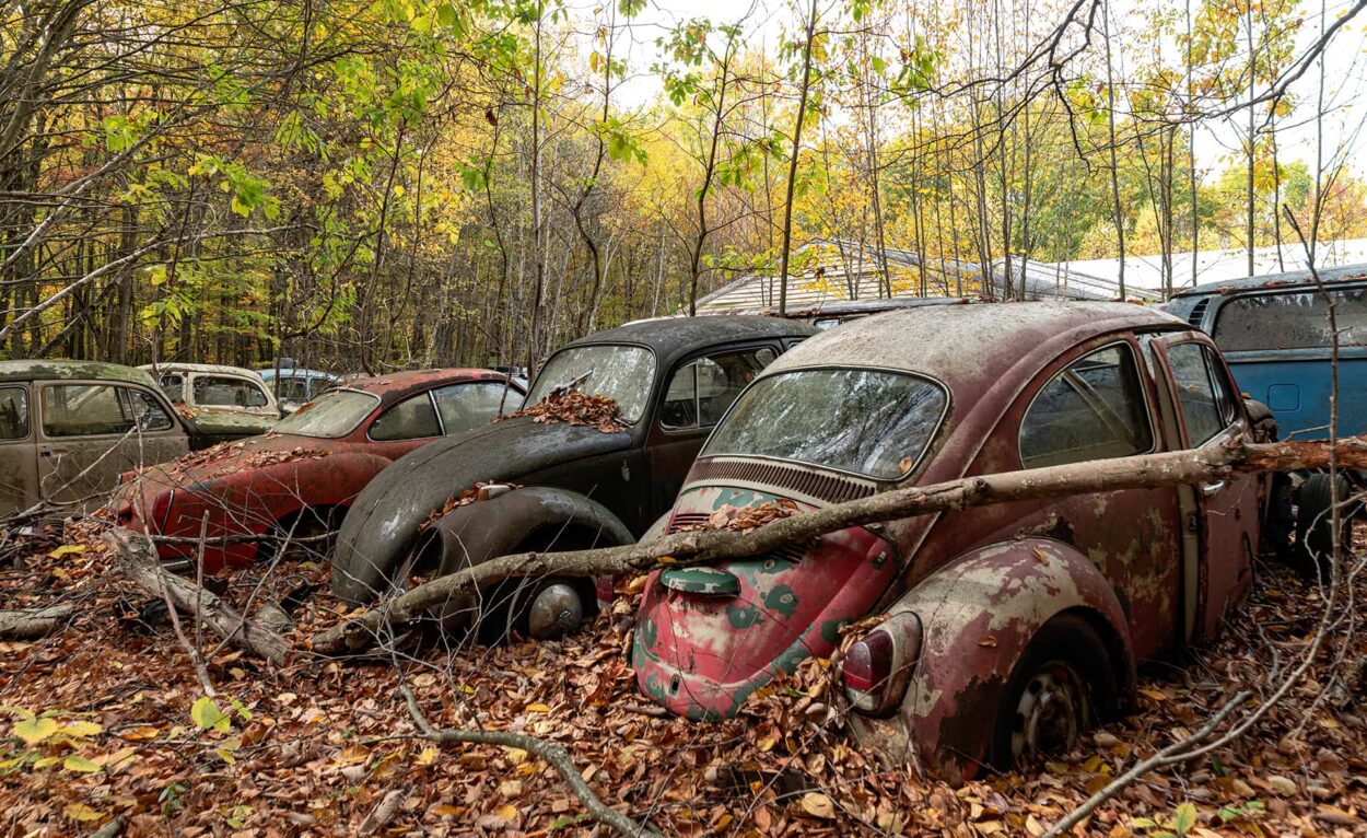 urbex-urban-exploration-usa-abandoned-vw-coccinelle